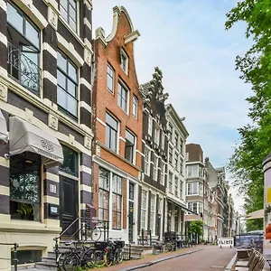  Homestay Tiny Attic On The Herengracht, Private