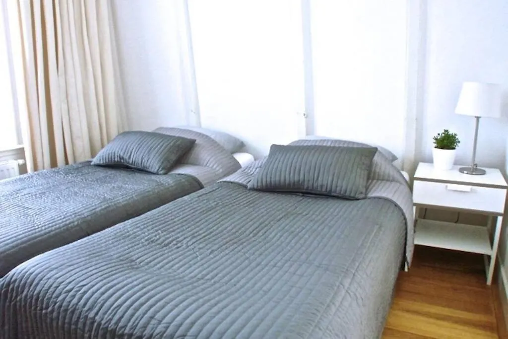 Apartment Stylish Canalhouse B Amsterdam