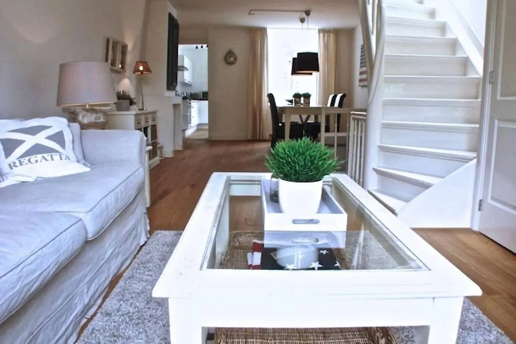 Apartment Stylish Canalhouse B Amsterdam